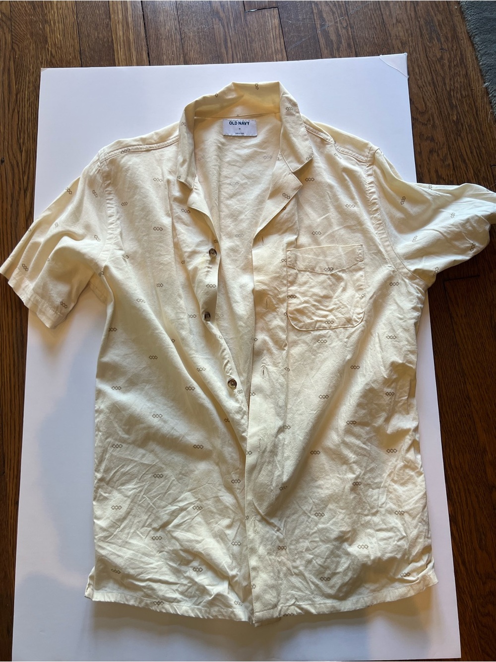 Old Navy Button Down